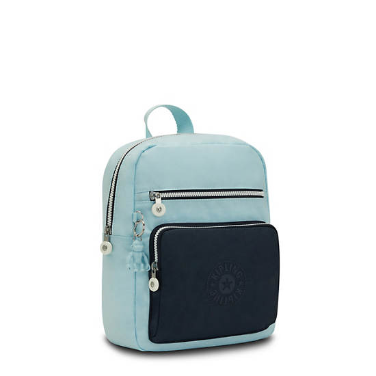 Mochilas Kipling Polly Azules | MX 1603UZ